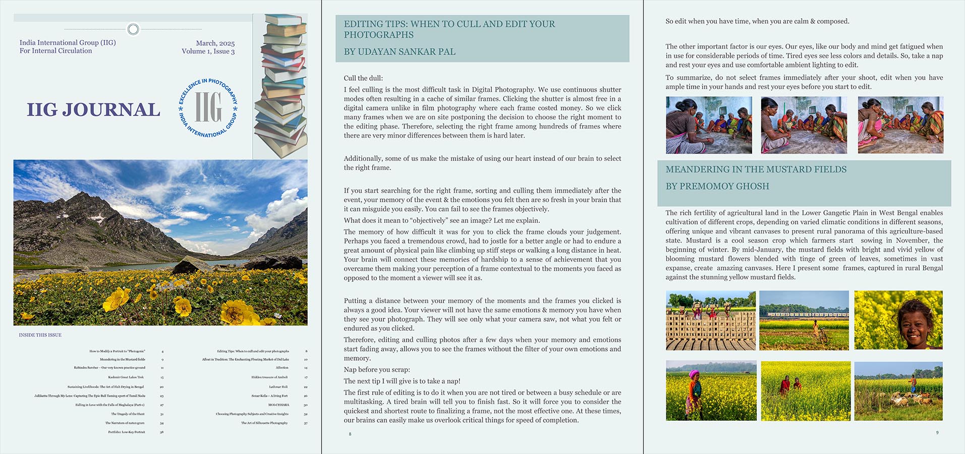 IIG Journal: Mar2025